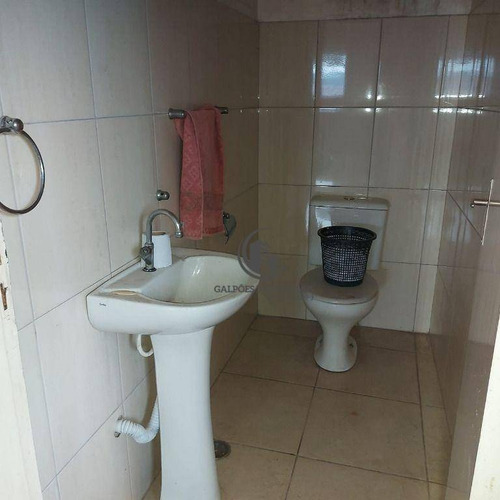 Imagem 18 de 27 de Galpão, 650 M² - Venda Por R$ 1.450.000 Ou Aluguel Por R$ 6.500/mês - Vila Nova Cumbica - Guarulhos/sp - Ga0597