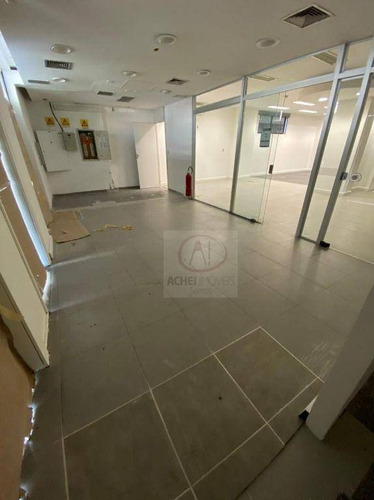 Imagem 9 de 9 de Loja Para Alugar, 268 M² Por R$ 35.000/mês + Encargos - Gonzaga - Santos/sp - Lo0082