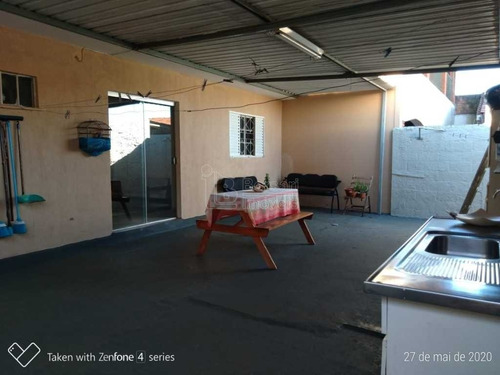 Imagem 3 de 6 de Venda De Casas / Padrão Na Cidade De Araraquara 10182