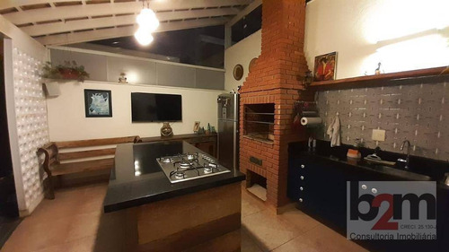 Imagem 9 de 21 de Casa De Condomínio Totalmente Isolada - Ca1108