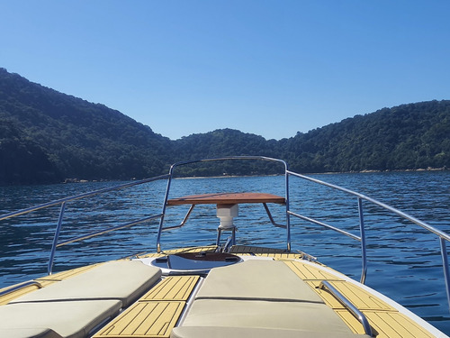 Lancha Triton 370 Ht Diesel N Solara Nx Focker Ventura 138 H