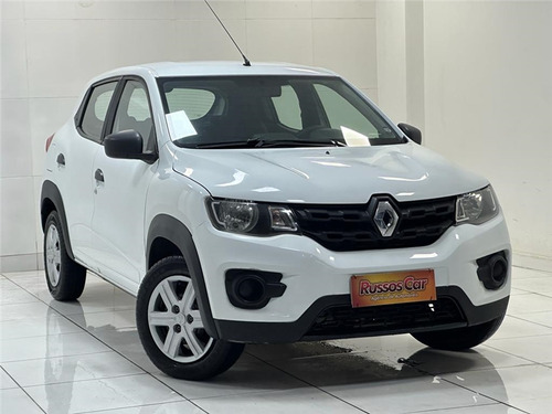 Renault Kwid 1.0 12V SCE FLEX LIFE MANUAL