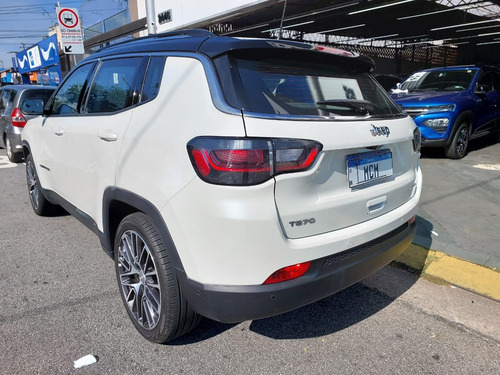 Jeep Compass 1.3 Longitude Turbo Flex Aut. (t270) 5p