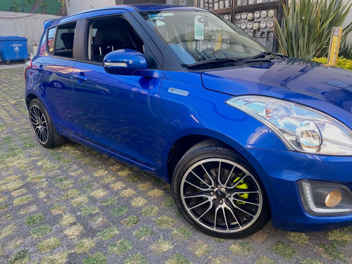 Suzuki Swift 1.4 Edición Especial Mt