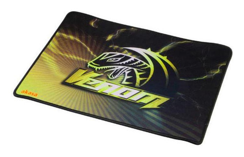 Mousepad Akasa Venom - Alta Precisão Gaming - Ak-mpd-02yl