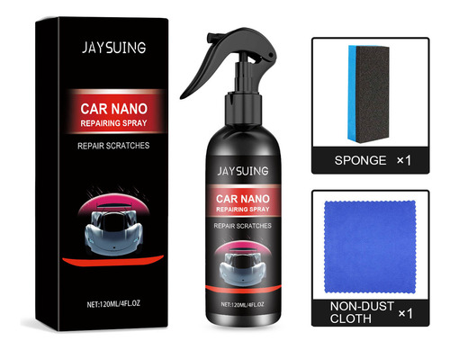 Pintura En Aerosol K Car Coating Polis 4005 Para Eliminar Ar