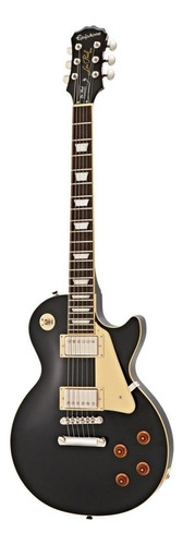 Guitarra EpiPhone Les Paul Standard '60s - Ebony