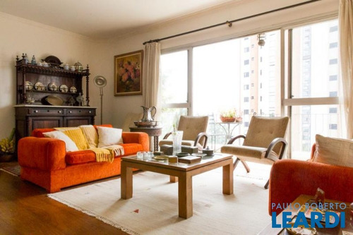 Imagem 2 de 15 de Apartamento - Morumbi - Sp - 508989