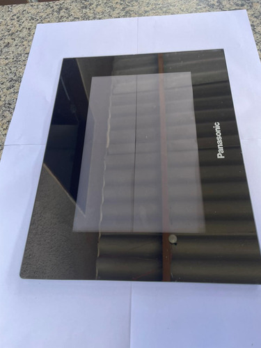 Vidro Do Microondas Panasonic 674s (Usado)