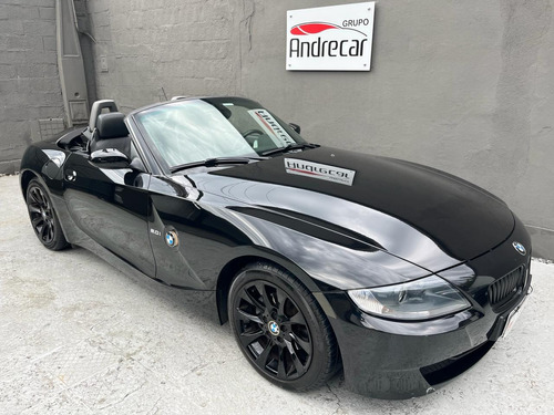 Bmw Z4 2.0 Roadster 16v Gasolina 2p Manual