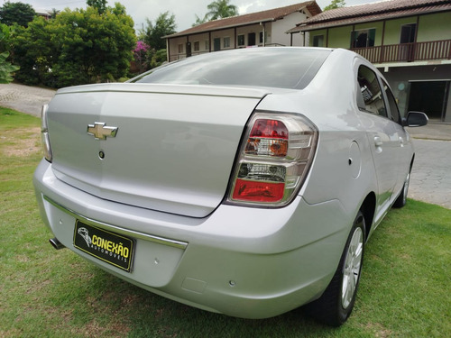 Chevrolet Cobalt COBALT LT 1.8 8V Econo.Flex 4p Mec.