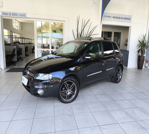 Fiat Stilo 1.8 MPI BLACKMOTION 8V FLEX 4P AUTOMATIZADO