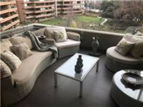 Departamento Amoblado -condo-gastos Comunes Incluidos