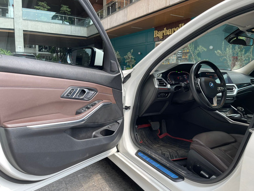 BMW Serie 3 2.0 330e Luxury Line Híbrido At