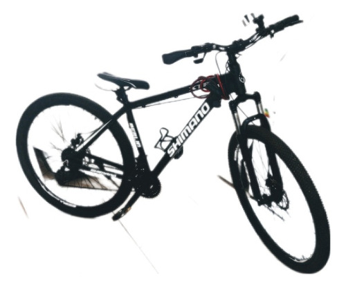  Bicicleta Clásica Shimano