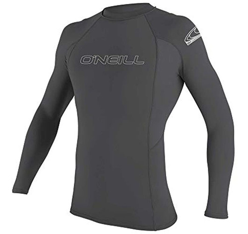 Oneill Protector De Erupcion De Manga Larga Para Hombres Co