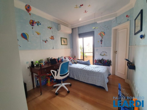 Imagem 11 de 15 de Apartamento - Campo Belo - Sp - 614803