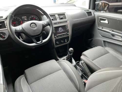 Volkswagen Spacefox 1.6 Trendline Total Flex 5p