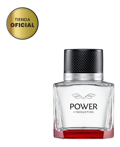 Antonio Banderas Power Of Seduction Edt 50ml- Perfume Hombre