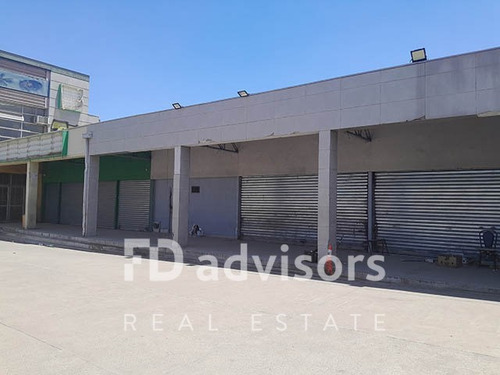 Local Comercial En Venta 891m2 Puente Alto