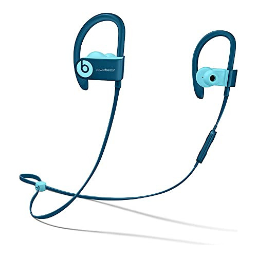 Auriculares Inalámbricos Powerbeats3, Azul Flash (reno...