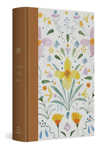 Libro: Biblia De Estudio Para Estudiantes De Esv, Serie Arti