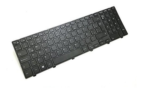 Genuina Del Oem 71m2c Español Latino Teclado Inspiron ...