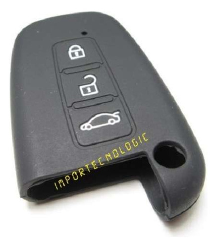 Forro Funda Para Llave Control Kia Rio 2018 Sorento