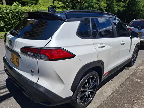 Corolla Cross Gr