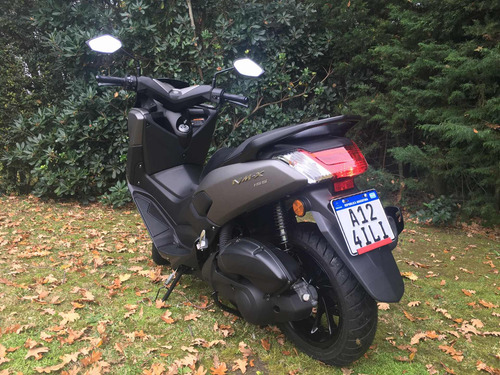 Yamaha Nmax 155