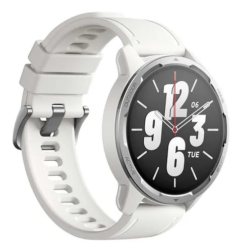 Smartwatch Reloj Inteligente Xiaomi S1 Active Color Blanco