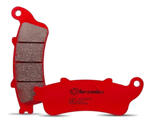 Pastillas De Freno Brembo P/ Honda Varadero / Goldwing