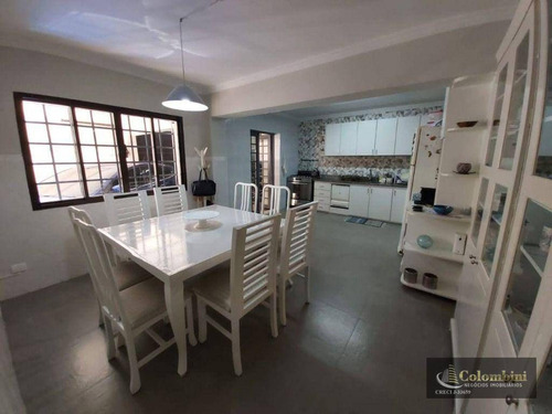 Imagem 9 de 14 de Sobrado Com 3 Dormitórios À Venda, 174 M² - Boa Vista - São Caetano Do Sul/sp - So0209