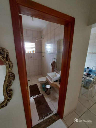 Imagem 22 de 22 de Casa Com 3 Dormitórios À Venda, 158 M² Por R$ 450.000,00 - Jardim Nova Ipanema - Sorocaba/sp - Ca2074