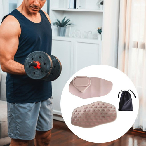 Agarres De Levantamiento De Pesas, Guantes De Entrenamiento