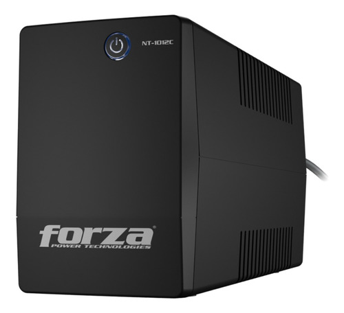 Nt1012c Ups Forza 1000va 500w 4 Sal Europea Rj11rj45 - Escar