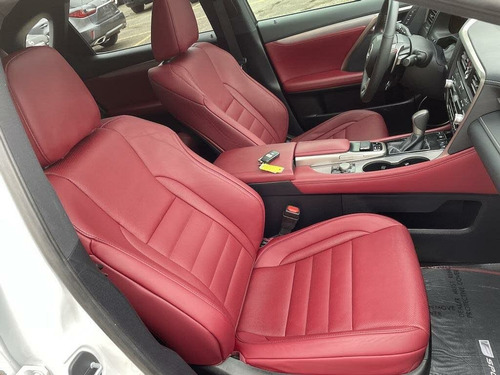 Imagen 9 de 15 de Lexus Rx 350 F Sport 2017 Americana Clean Car Fax