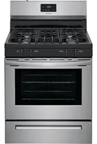 Comprar Frigidaire Gas Range, 30 In Stainless Steel 
