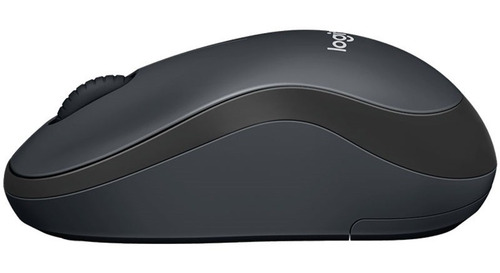 Imagen 2 de 3 de Mouse Inalambrico, Logitech M220 Silent / 90% Más Silencioso