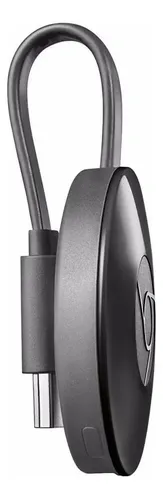 Google Chromecast 2nd Generation Full Hd 256mb Preto | MercadoLivre