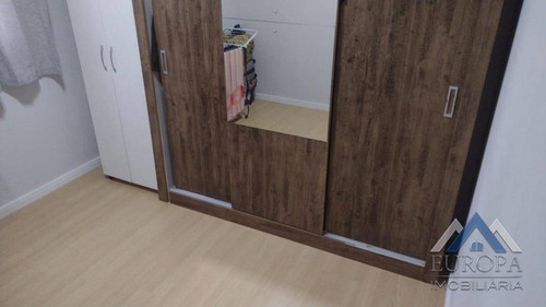 Apartamento Com 2 Dormitórios À Venda, 50 M² Por R$ 130.000,00 - Nova Olinda - Londrina/pr - Ap0844