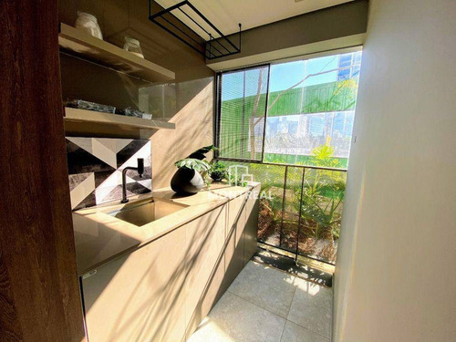 Imagem 4 de 25 de Apartamento À Venda, 104 M² Por R$ 1.466.411,30 - Vila Cordeiro - São Paulo/sp - Ap2757