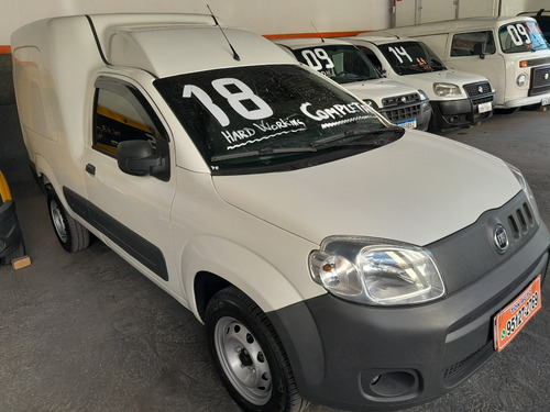 Fiat Fiorino FurgãO 1.4 Hard Working Flex 4p