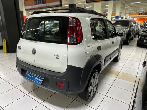 Fiat Uno 1.4 EVO WAY 8V FLEX 4P MANUAL