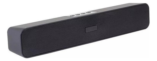 Barra De Sonido Bluetooth Smart Parlante Negro - Caja Abiert (Reacondicionado)