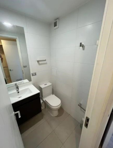 Moderno Departamento En Venta De 1 Dorm. En Talca