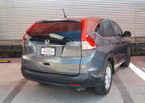 Imagen 5 de 15 de Honda Cr-v 2014 2.4 Ex At
