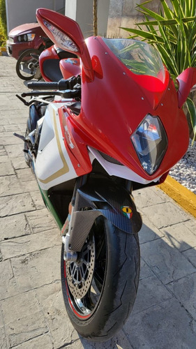 Mv Agusta F3 800