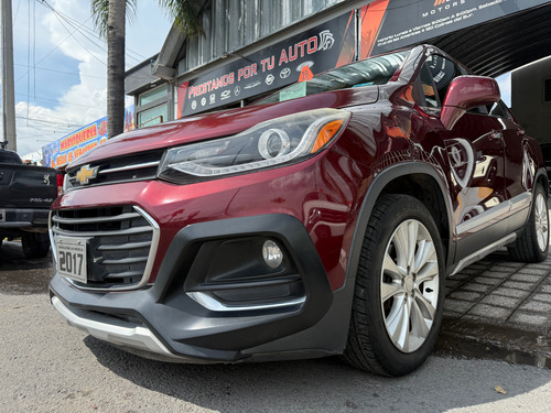 Chevrolet Trax 1.8 Premier At