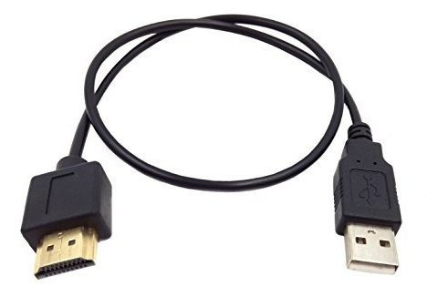 Wpeng Cable Convertidor Usb Hdmi 2ft 2.0  Cargador